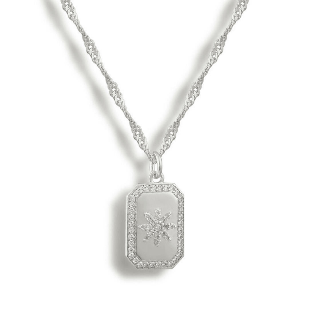 North Star Necklace - EVRYJEWELS