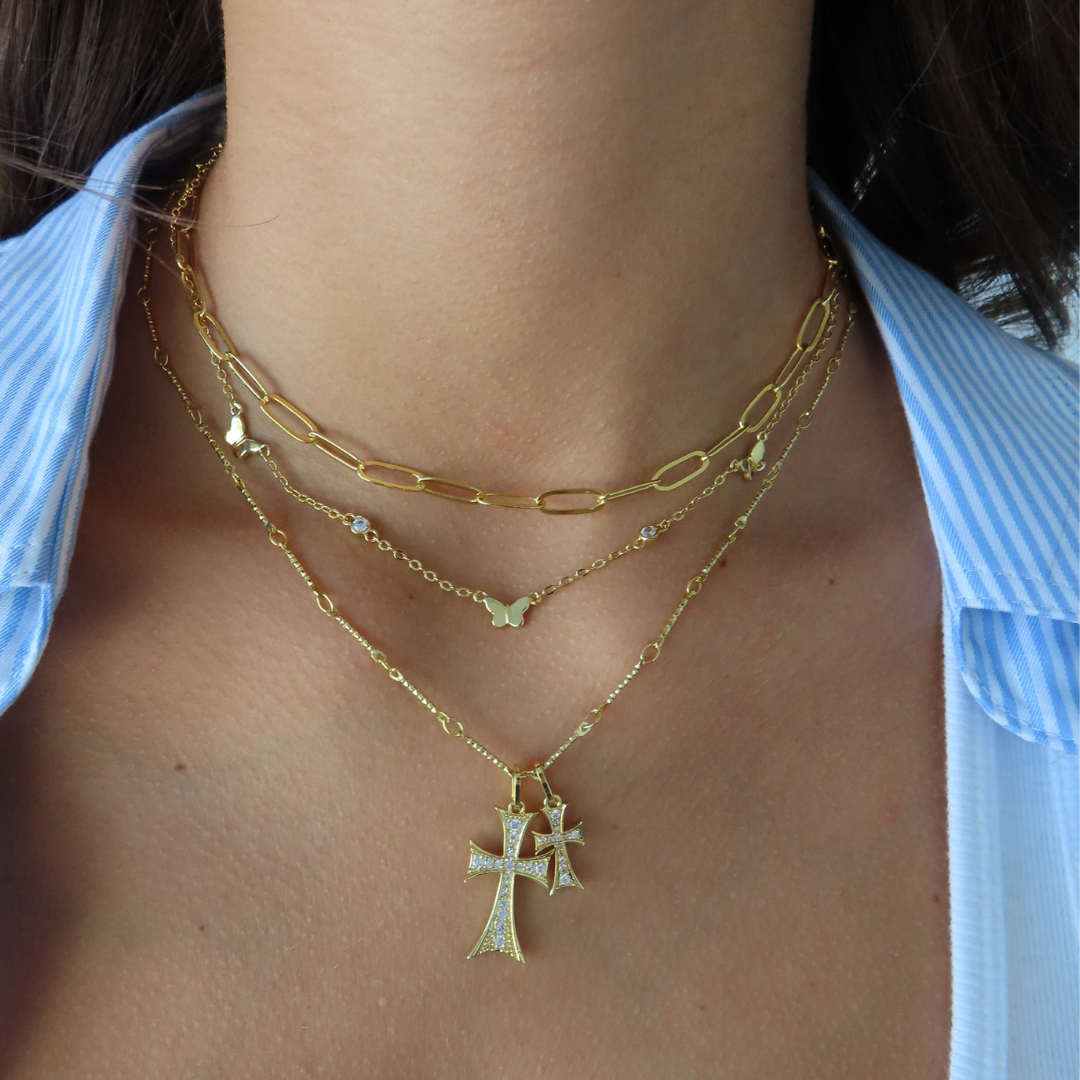 Take Flight Necklace