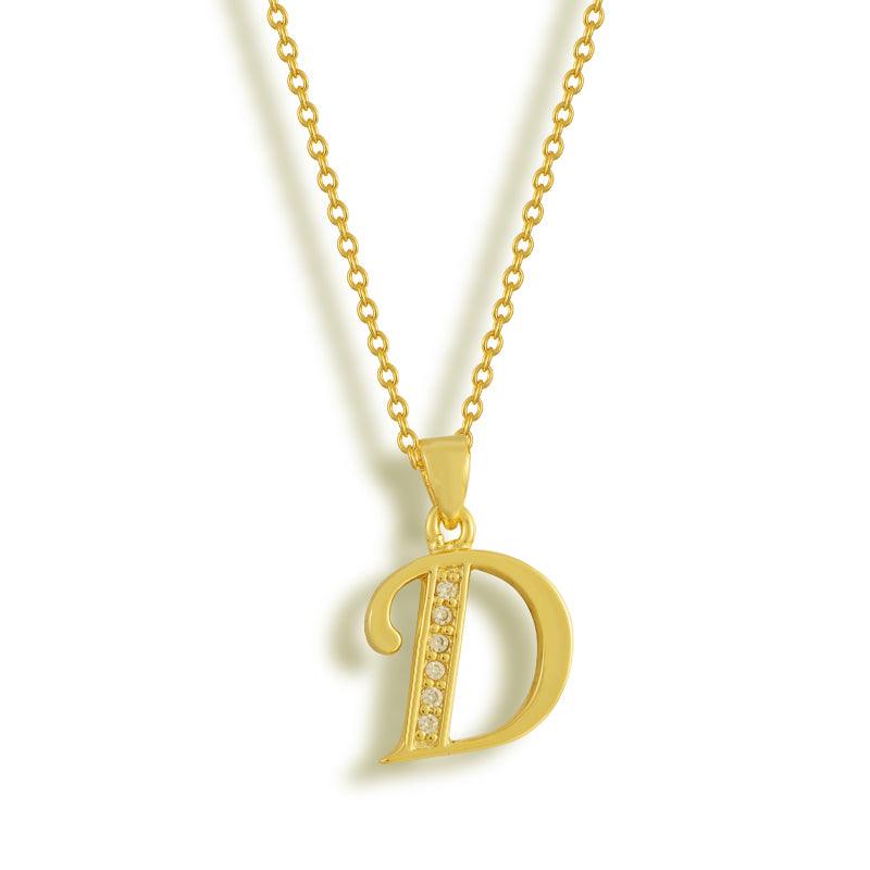 Say My Name Necklace - EVRYJEWELS