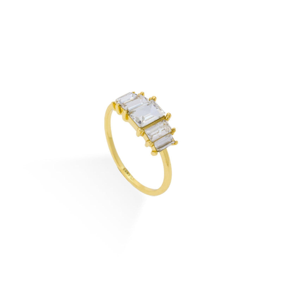 Set In Stone Ring - EVRYJEWELS