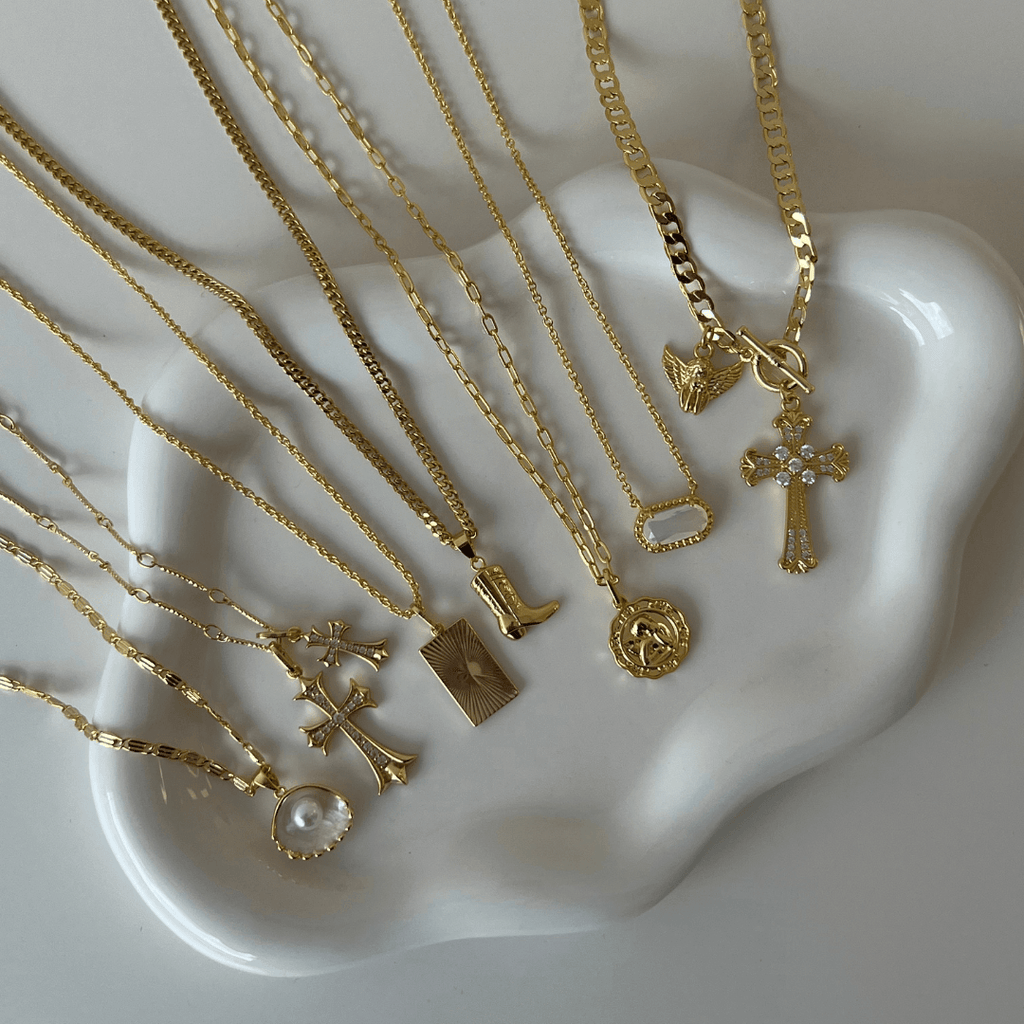 Divine Grace Necklace