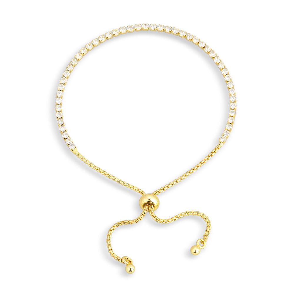 Shine Bright Tennis Bracelet