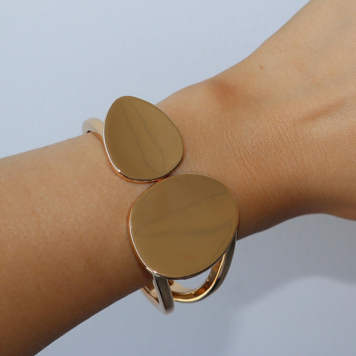 Chunky Bangles - EVRYJEWELS