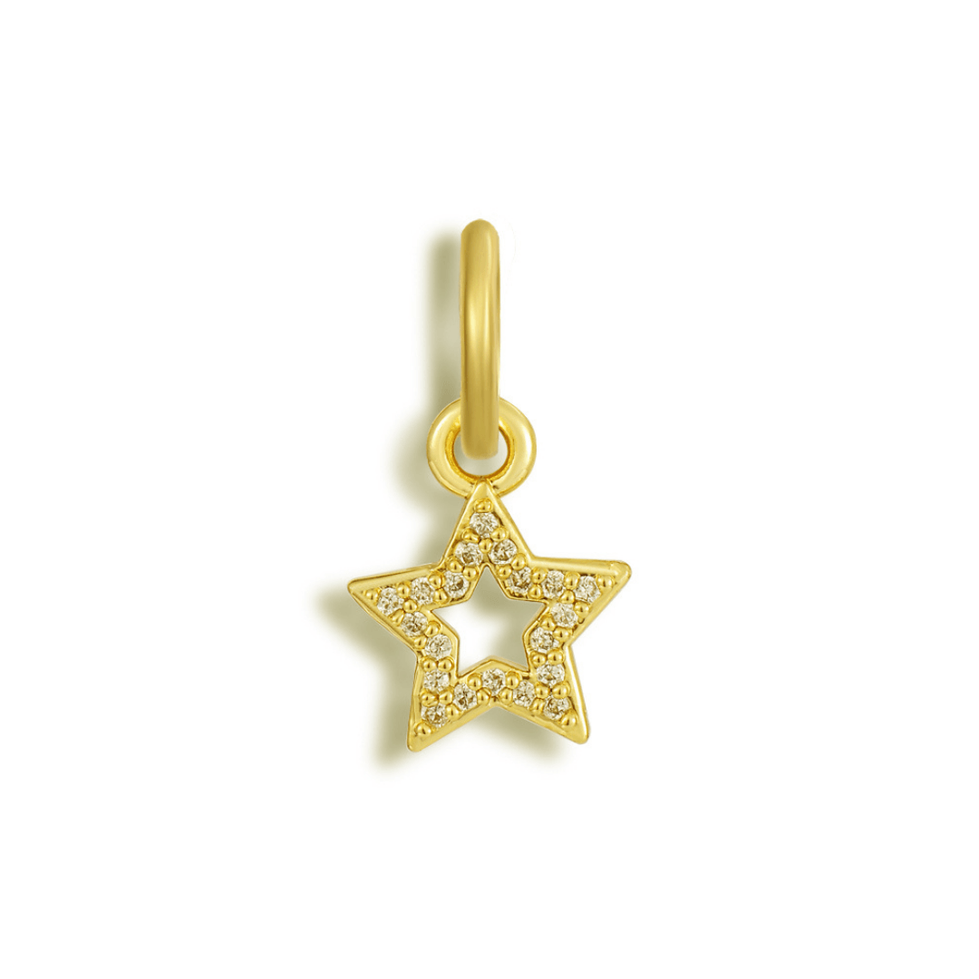 Star Girl Charm - EVRYJEWELS
