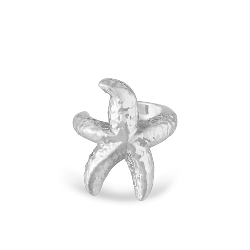 Starfish Ear Cuff - EVRYJEWELS