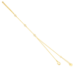 Viral Hand Chains: Anti Tarnish Waterproof