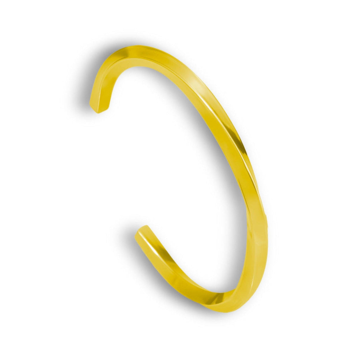 That's So Twisted Bangle - EVRYJEWELS