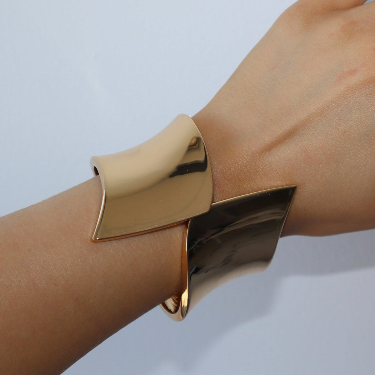 Chunky Bangles - EVRYJEWELS