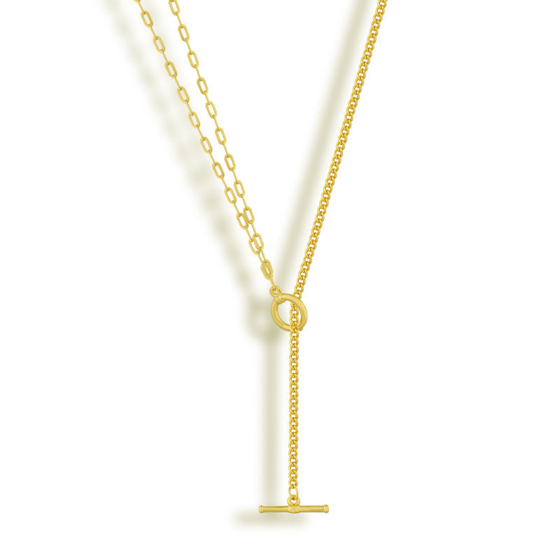 Twin Flame Necklace - EVRYJEWELS