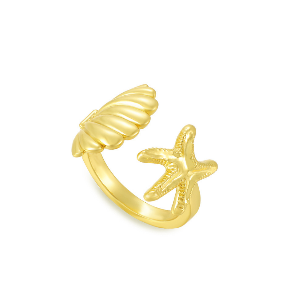 Under The Sea Ring - EVRYJEWELS