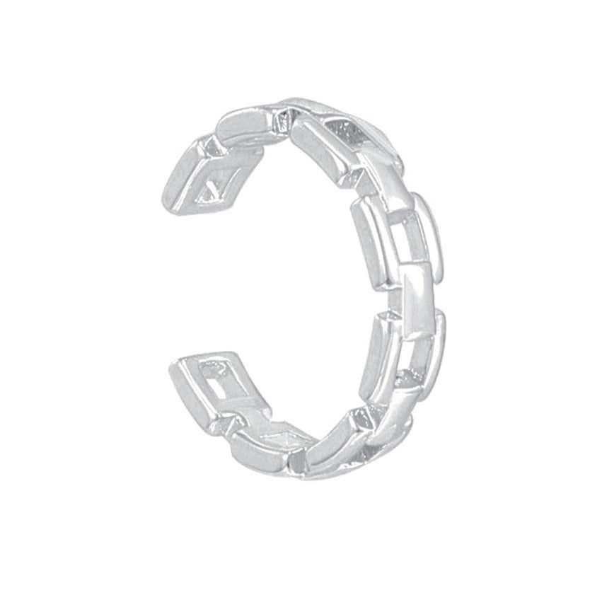 Watch Out Ear Cuff - EVRYJEWELS