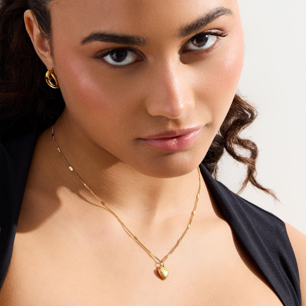 You Have My Heart Necklace
