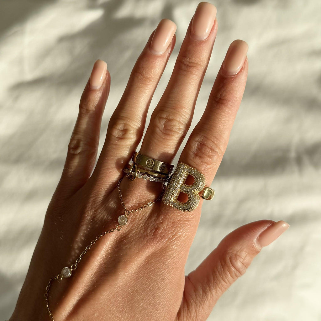 Adore Me Ring
