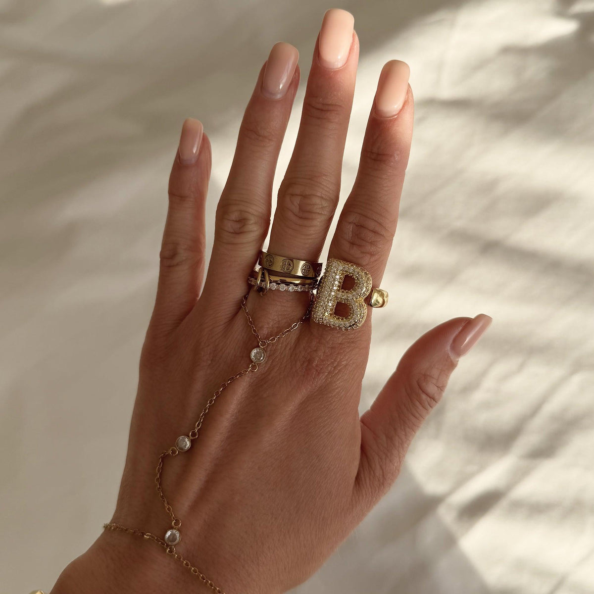 Adore Me Ring