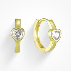 Amour Earrings - EVRYJEWELS