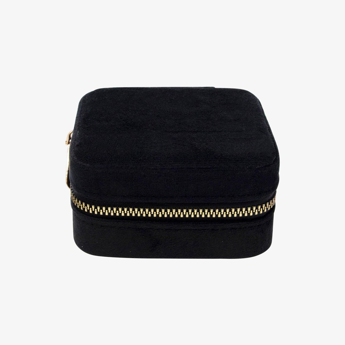 Travel Velvet Jewelry Case
