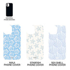 Phone Case Bundle - 3 Covers + Base Case - EVRYJEWELS