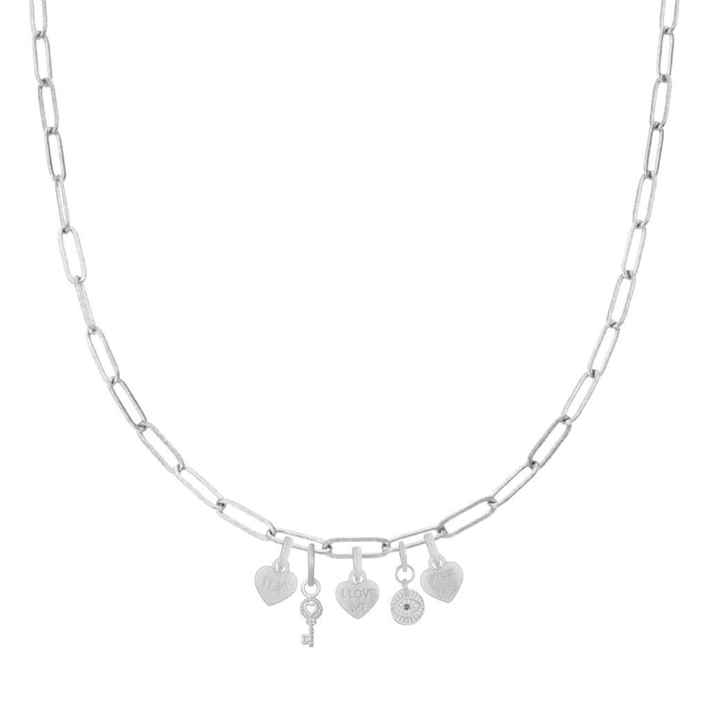 Charm Affair Bundle Necklace - EVRYJEWELS