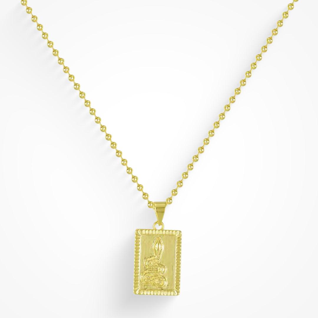 Cobra Necklace - EVRYJEWELS
