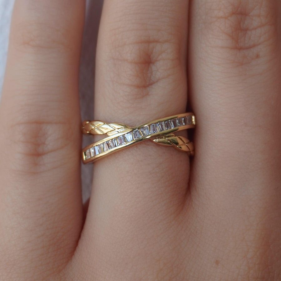 Stack-Worthy Rings