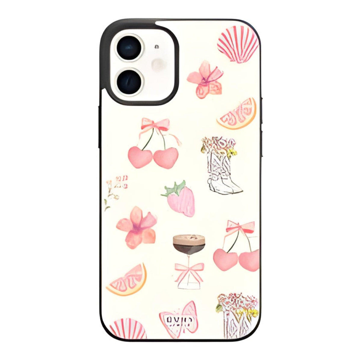 Phone case designed for iPhone - EVRYJEWELS