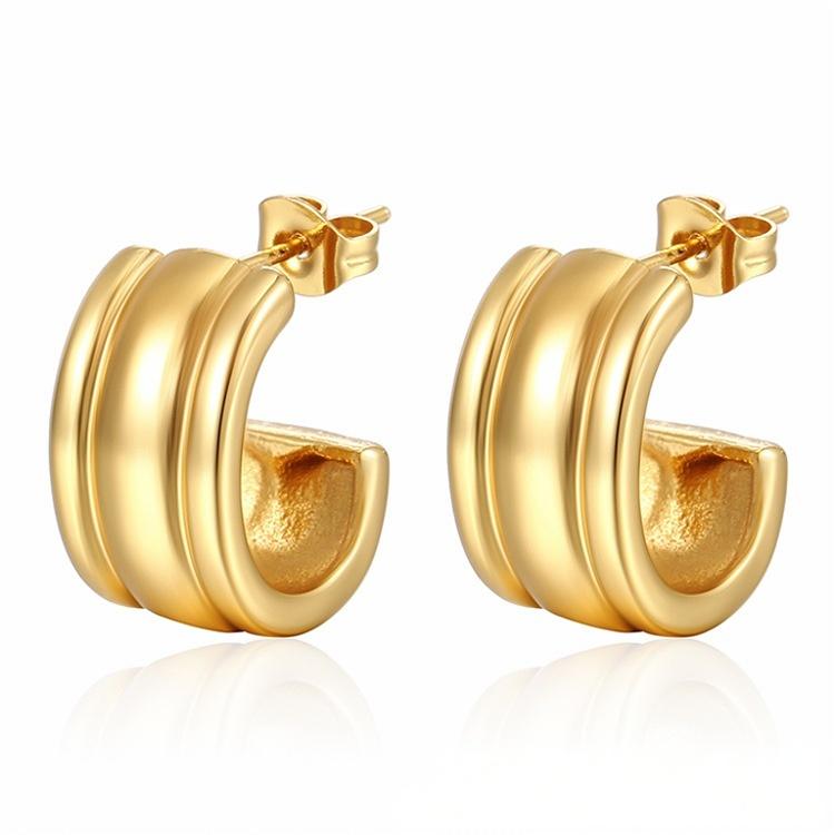 Hailey Earrings - EVRYJEWELS