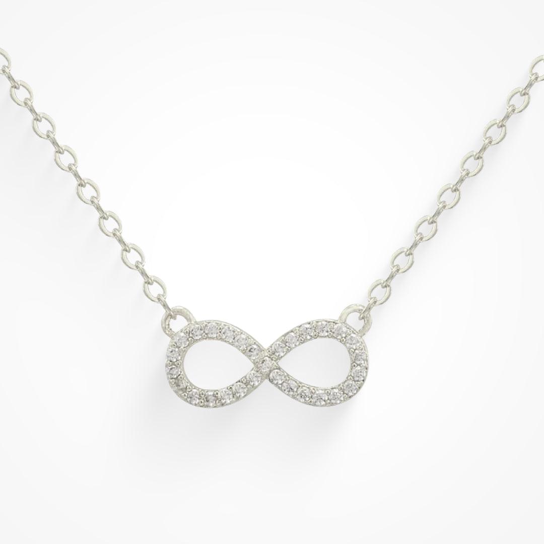 Infinity Necklace - EVRYJEWELS