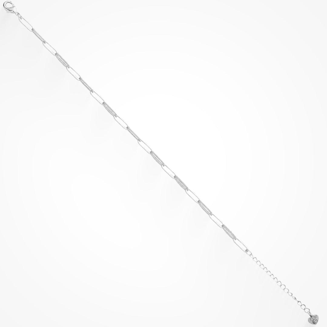 Link Up Anklet - EVRYJEWELS