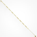 Link Up Anklet - EVRYJEWELS