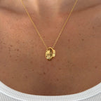Linked Bestie Necklace - EVRYJEWELS