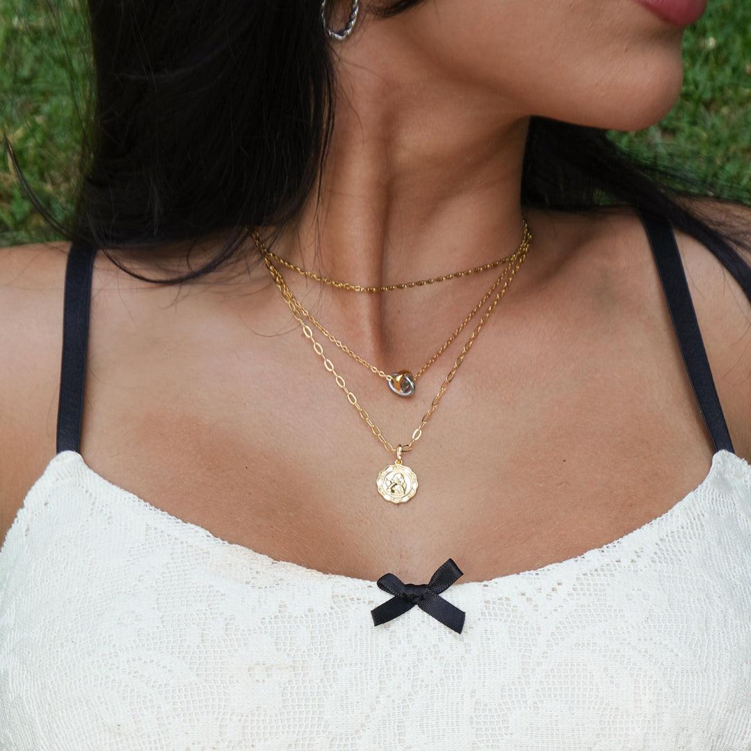 Loop Theory Necklace