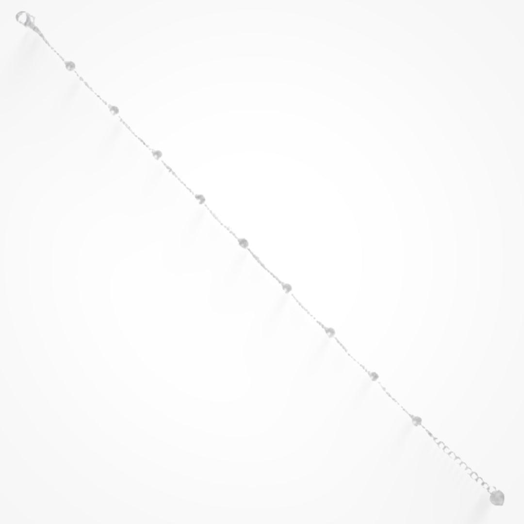 Lover Girl Anklet - EVRYJEWELS