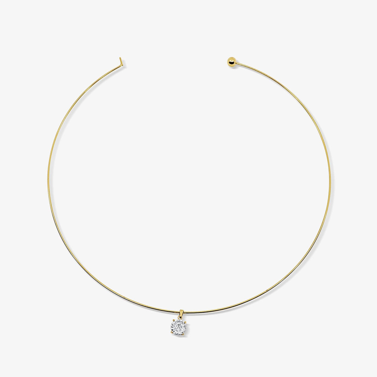 Main Character Necklace