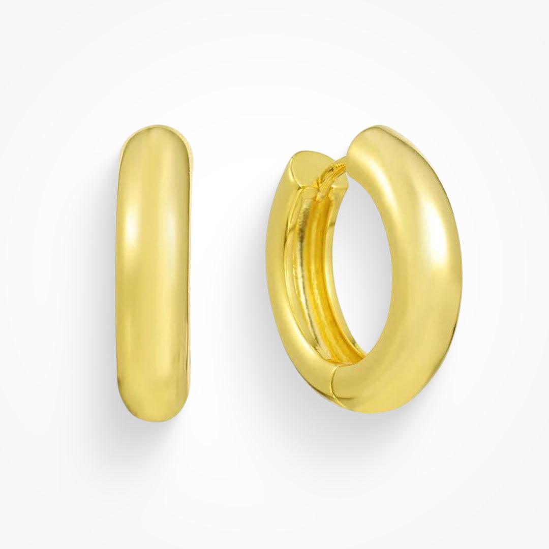 Off Duty Hoops - EVRYJEWELS