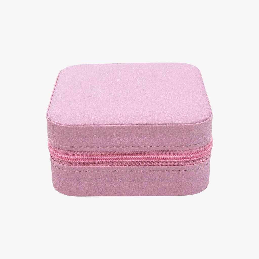 Compact Travel Jewelry Case