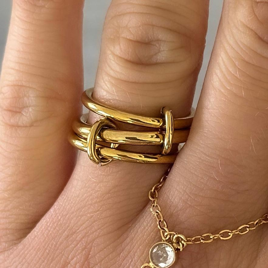 Endless Ring - EVRYJEWELS