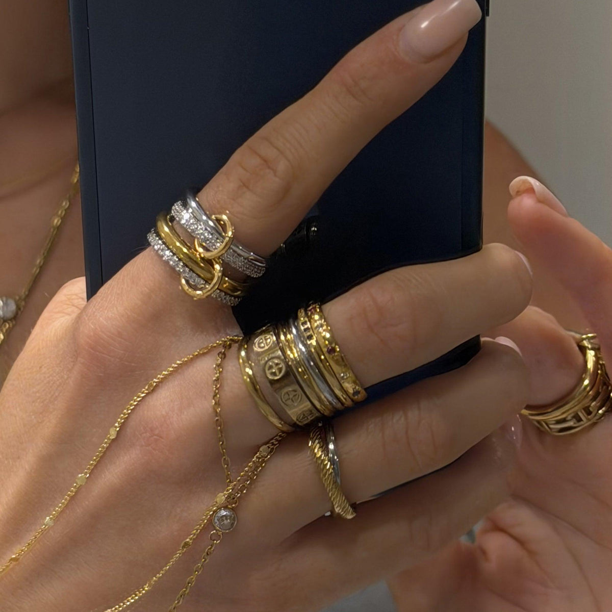 Flip Side Ring
