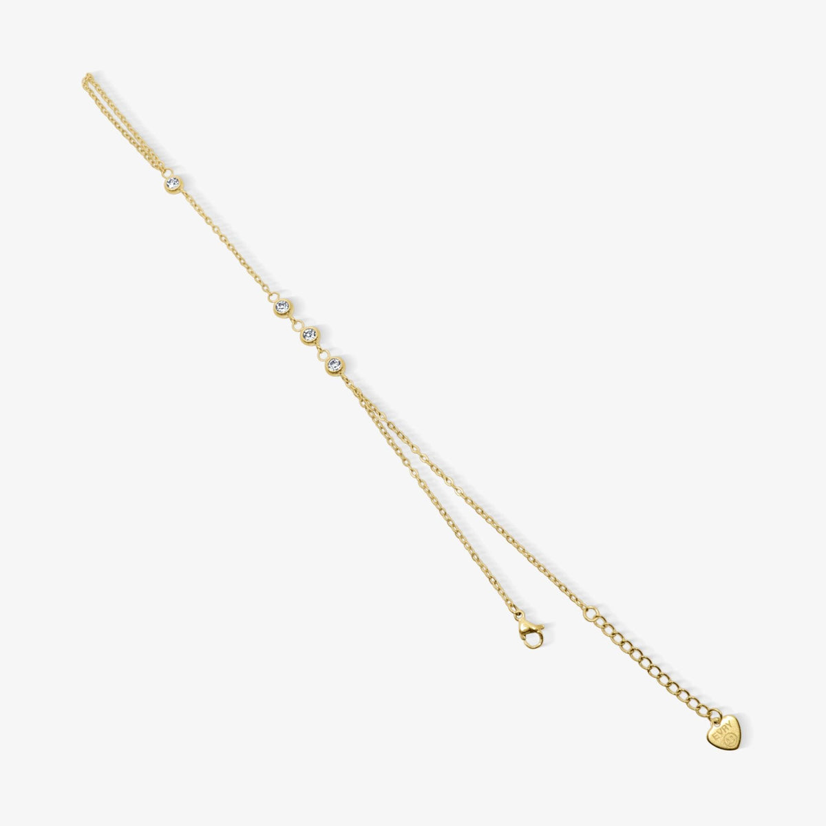 Viral Hand Chains: Anti Tarnish Waterproof