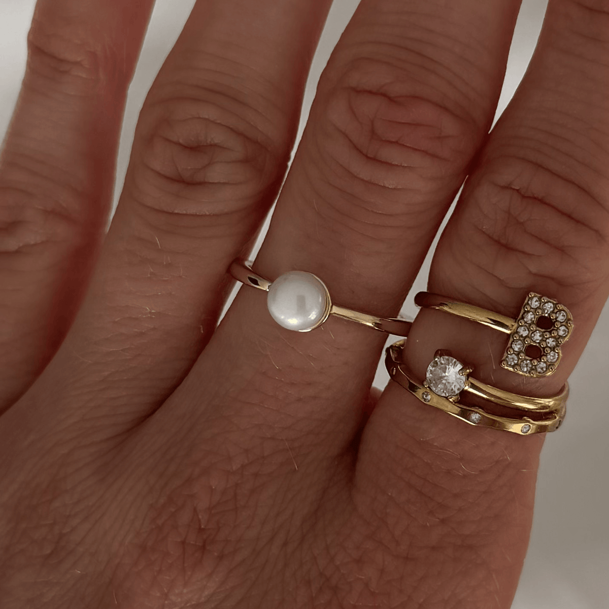 Sirena Ring - EVRYJEWELS
