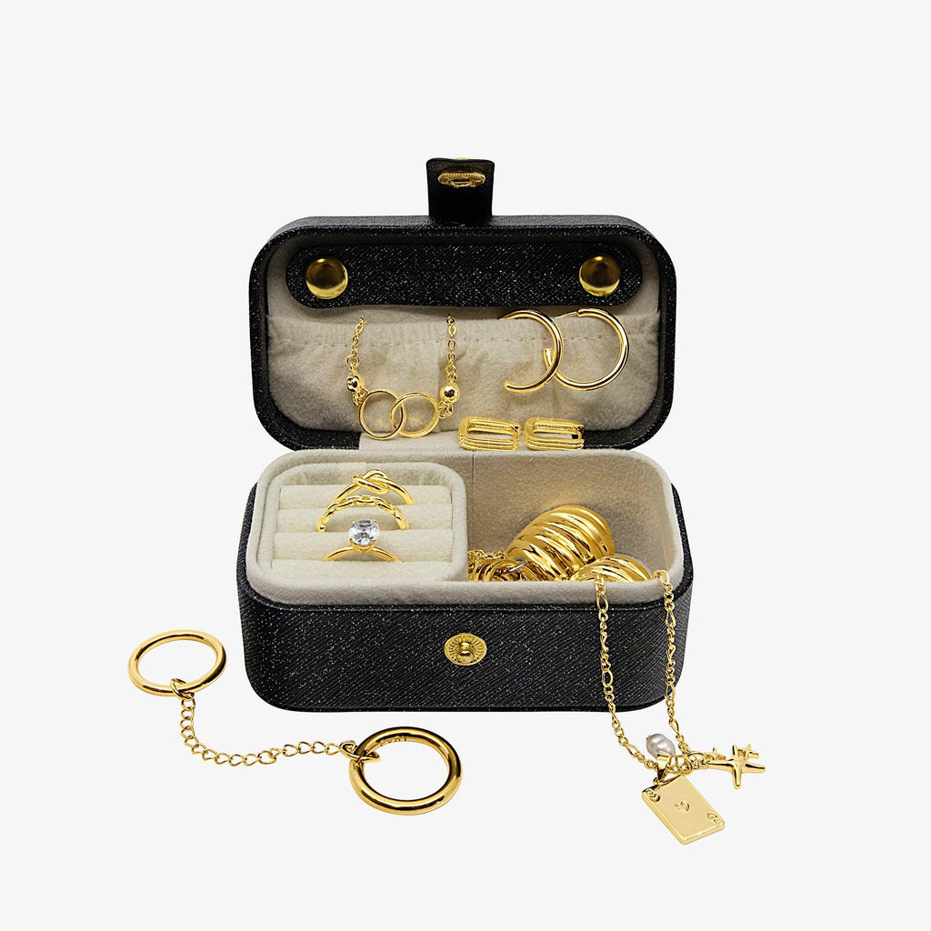 Mini Travel Jewelry Case - EVRYJEWELS