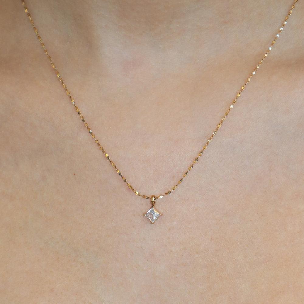 Spoiled Girl Necklace