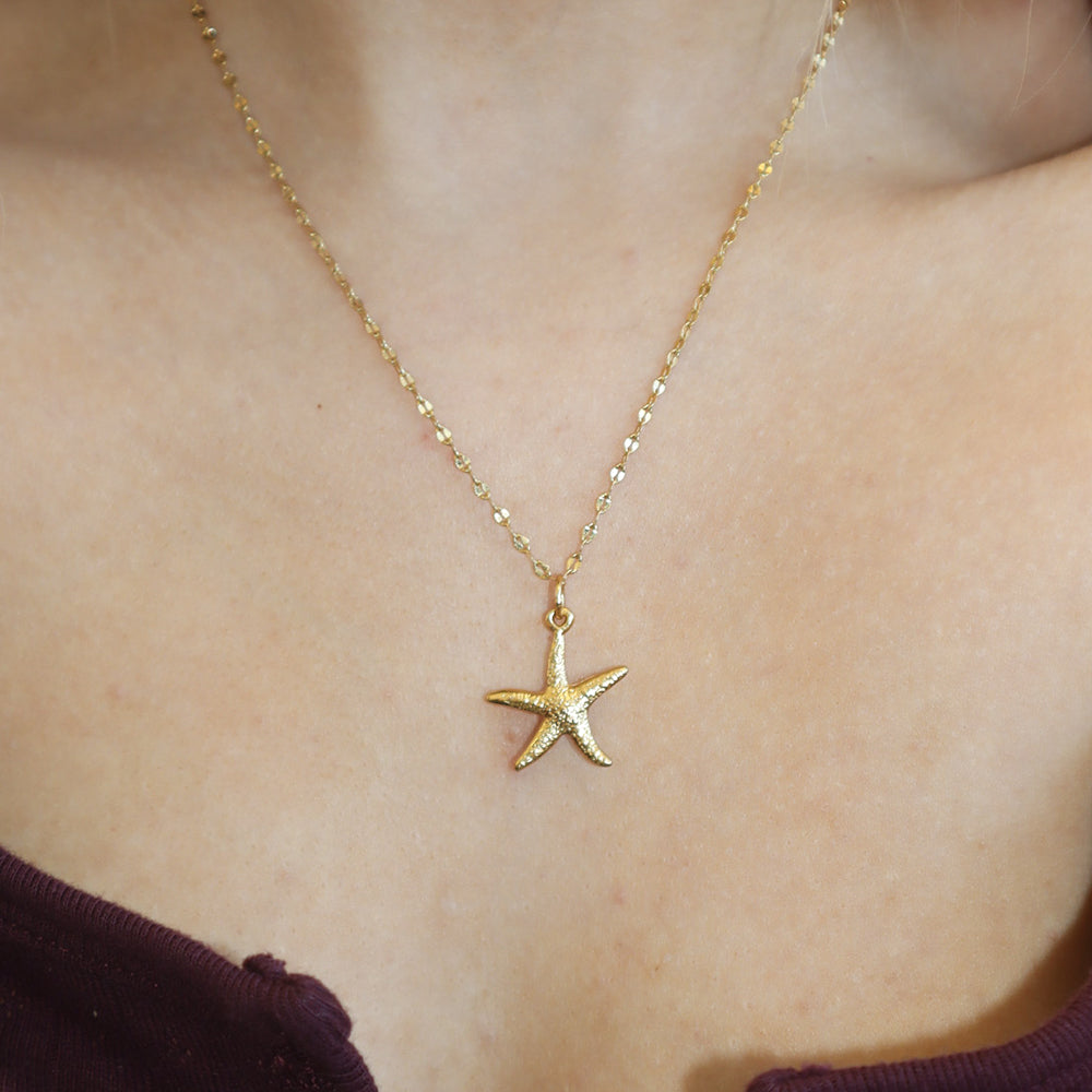 Star Babe Necklace - EVRYJEWELS