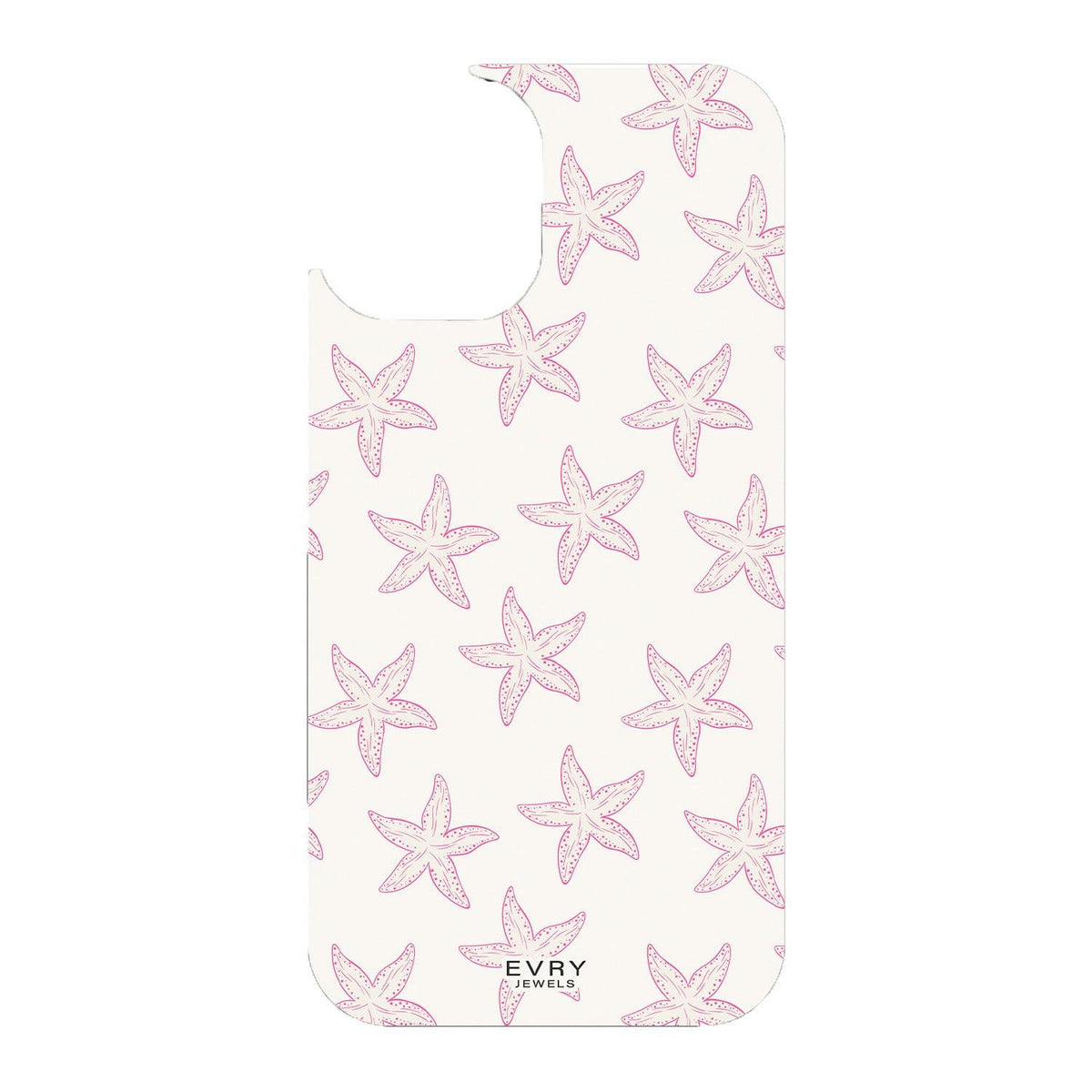 Starfish Phone Cover - EVRYJEWELS