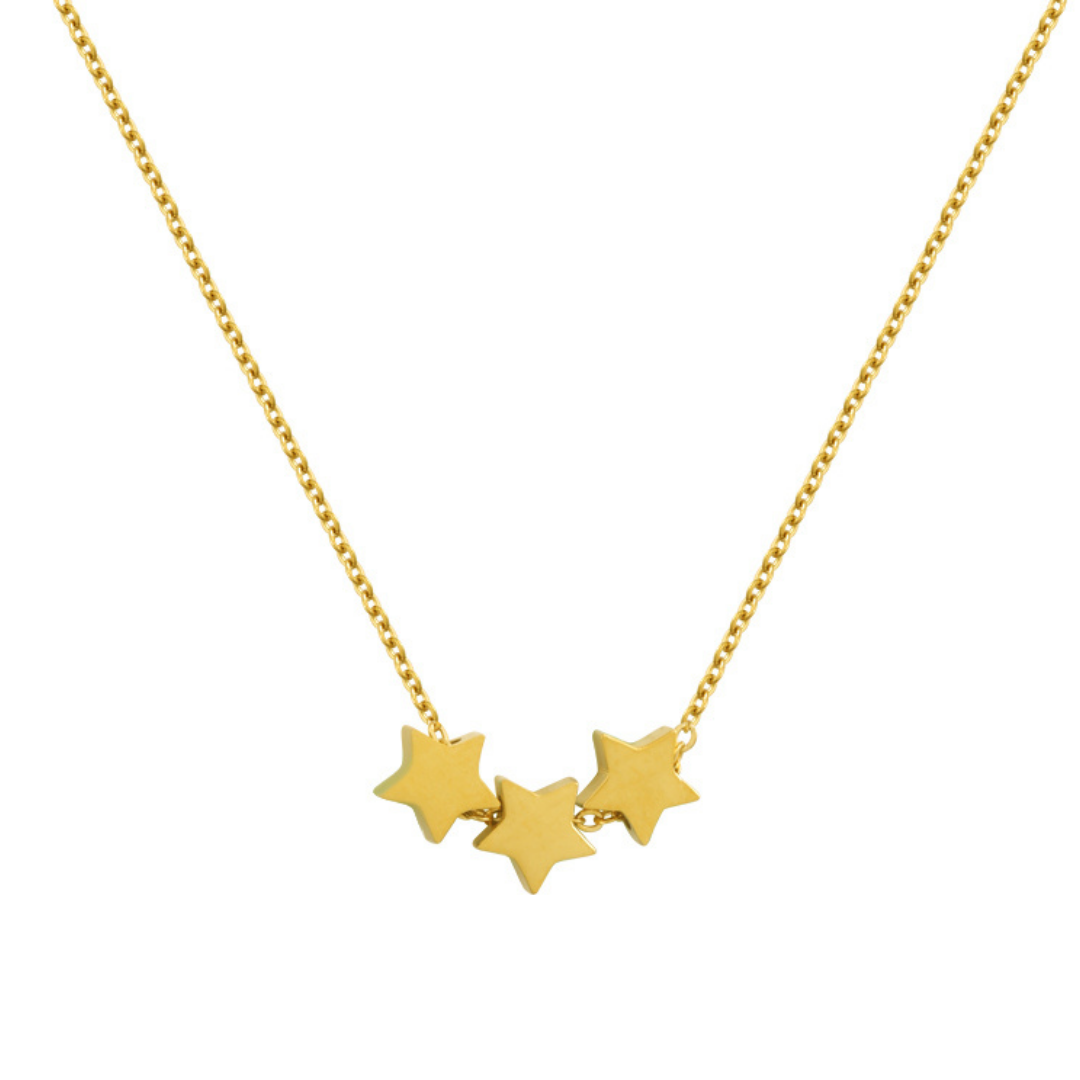 Stars Align Necklace - EVRYJEWELS