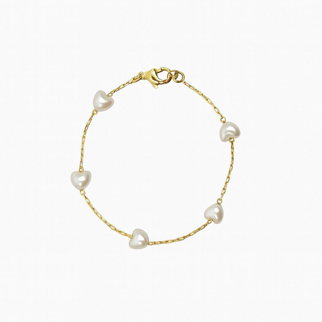 Sweet Pearl Bracelet