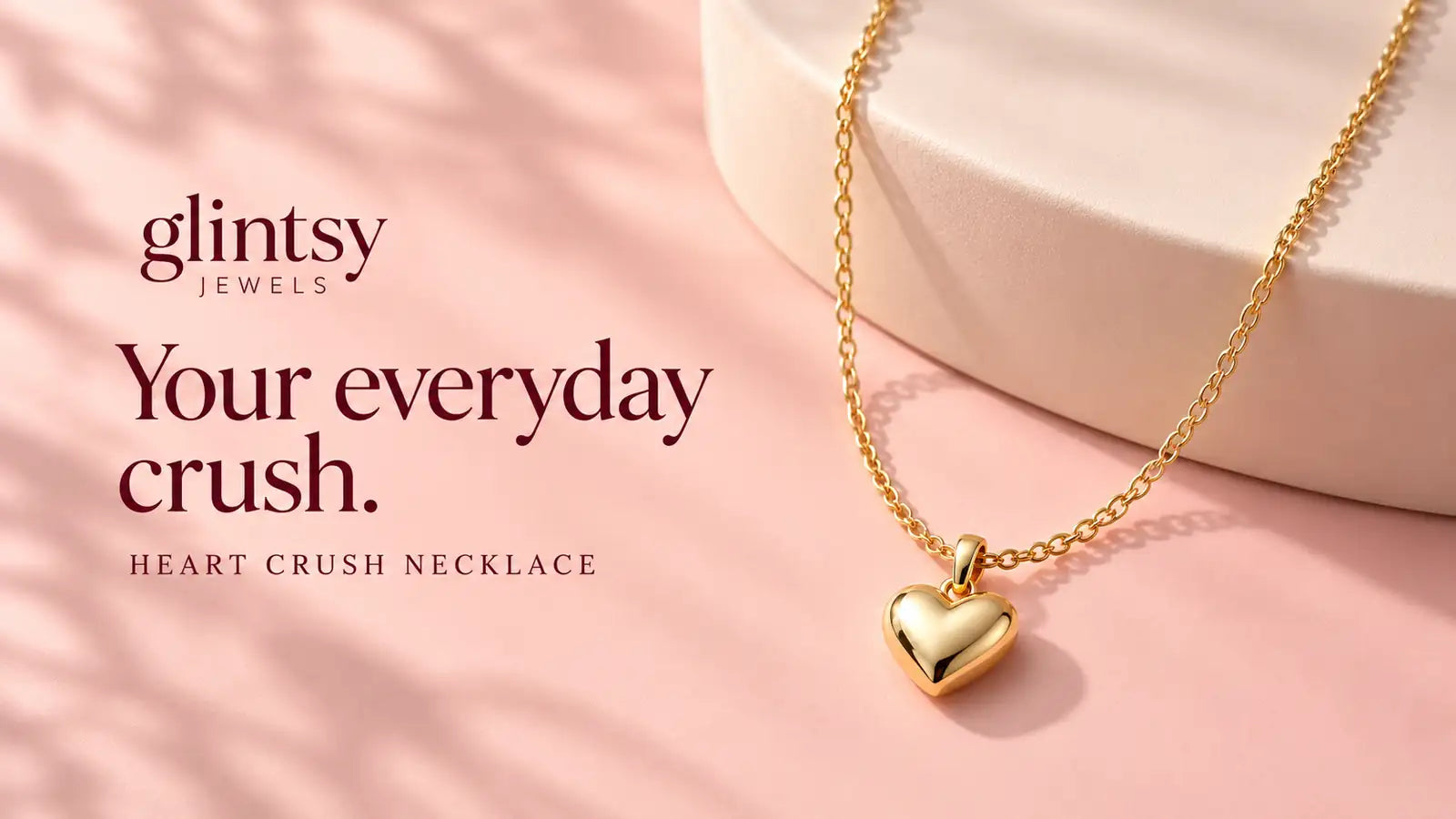 Glintsy Jewels — Your everyday crush